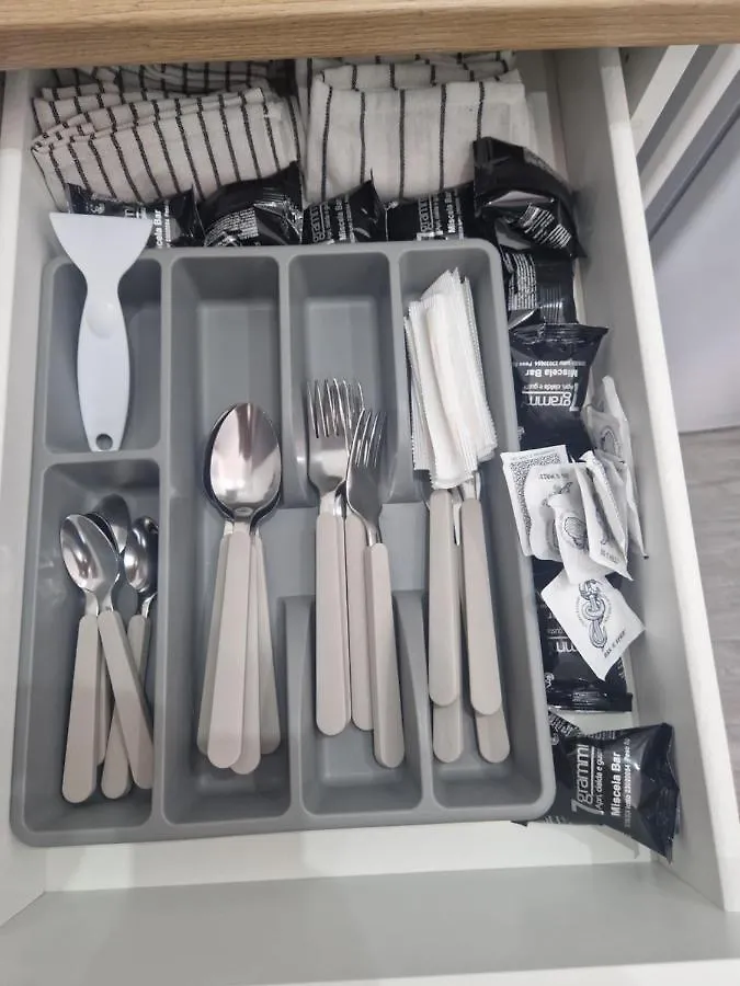Apartmán Casa Peppa Neapol